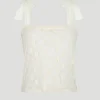 Chantilly Tie-Strap Top