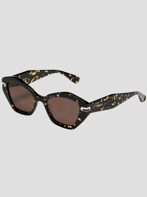 Devon Sunglasses in Speckle