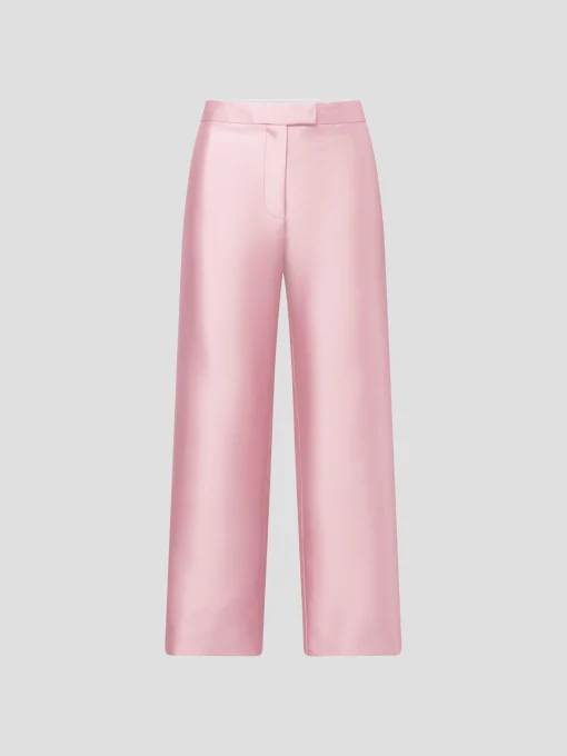 Dolores Pant in Tulip Pink