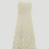 Elayne Dress in Sage