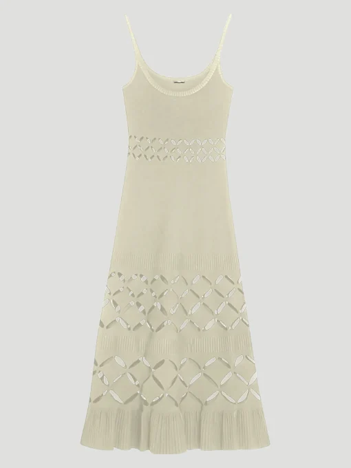 Elayne Dress in Sage