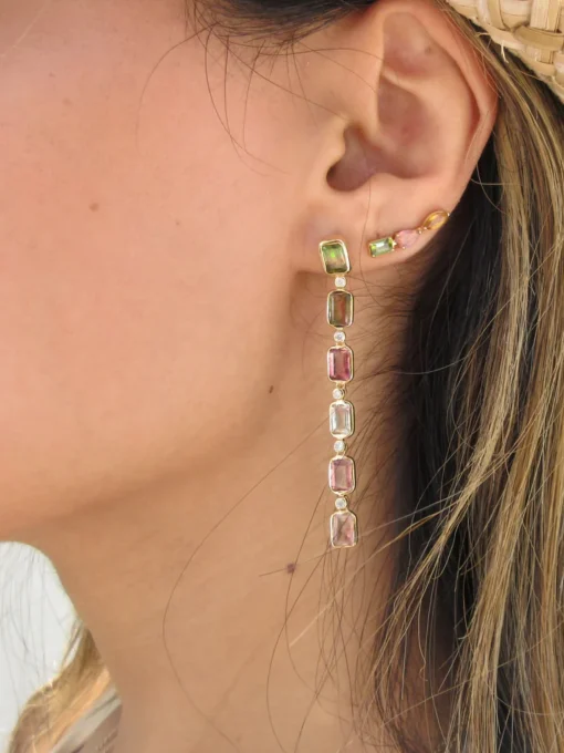 Fancy Multicolor Climbers