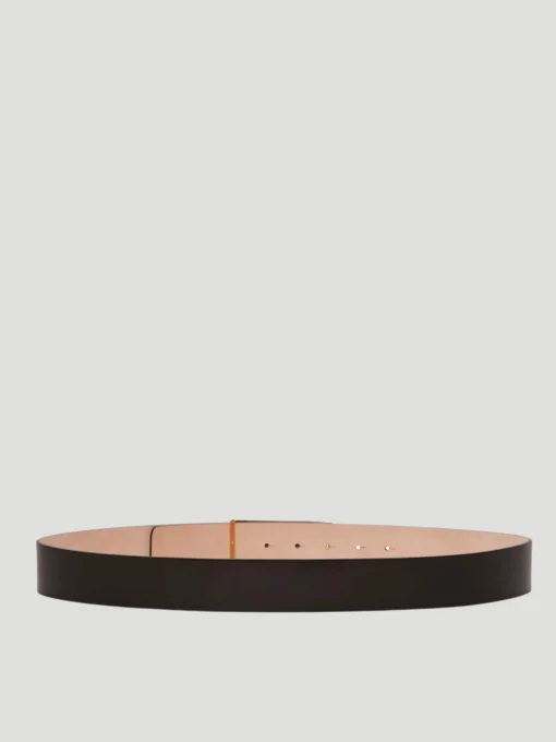Jumbo Frame Belt in Black