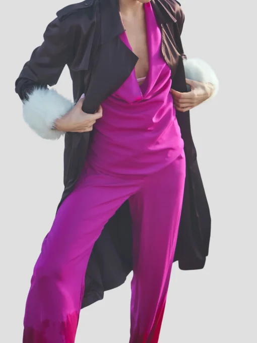 Marco Island Top in Bougainvillia