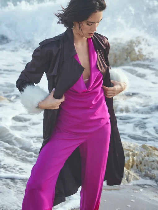 Marco Island Top in Bougainvillia