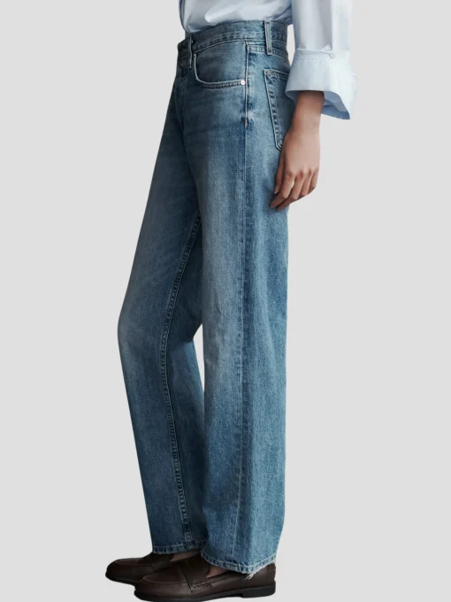 Pony Boy Jean in Vintage Wash