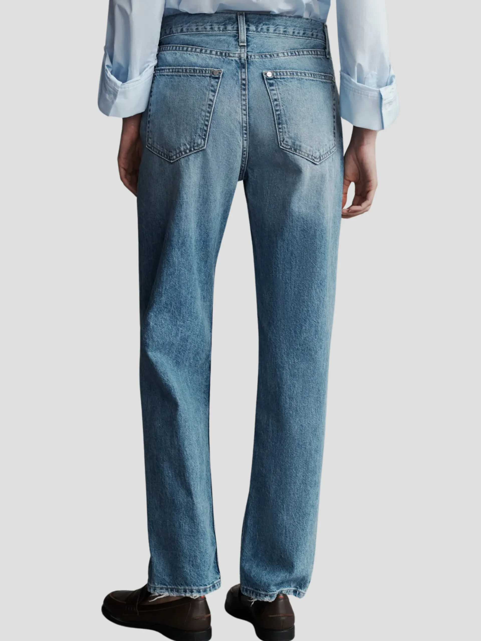 Pony Boy Jean in Vintage Wash