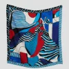 Yacht Lady Square Scarf
