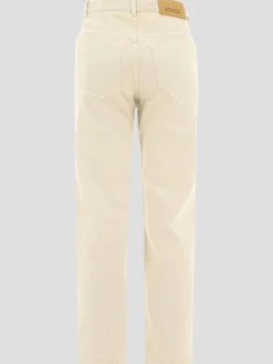 Casandre Pants in Tan