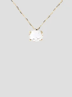 Dolce Vita Necklace Crystal Quartz