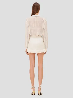 Inet Mini Skirt