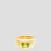 Peridot Bubble Ring