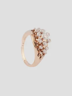 Queen Wave Ring
